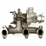 Repas turbo Audi A2 1.4 TDI 55 kW  BAY 2000 - 2005